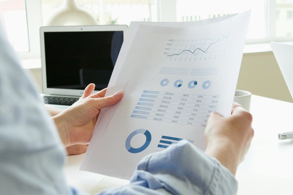 financial statements and reporting