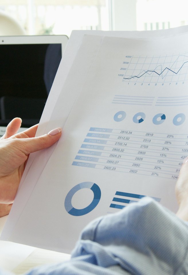 financial statements and reporting